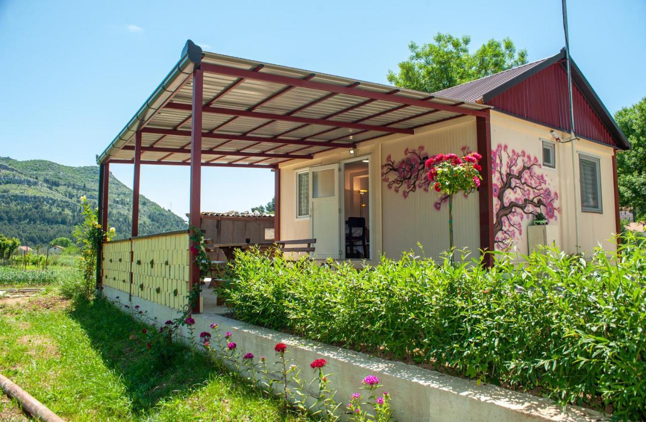 Villa Smjestaj Dada Trebinje Exterior foto