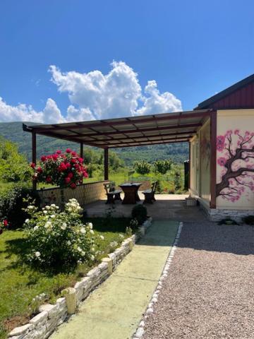 Villa Smjestaj Dada Trebinje Exterior foto