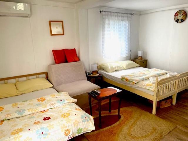 Villa Smjestaj Dada Trebinje Exterior foto