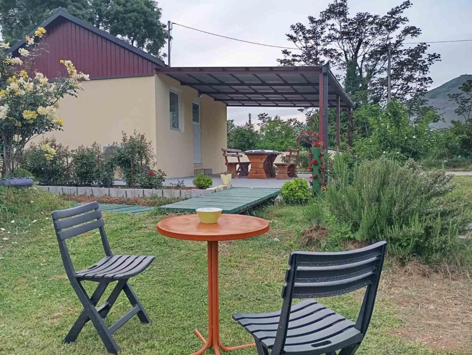 Villa Smjestaj Dada Trebinje Exterior foto